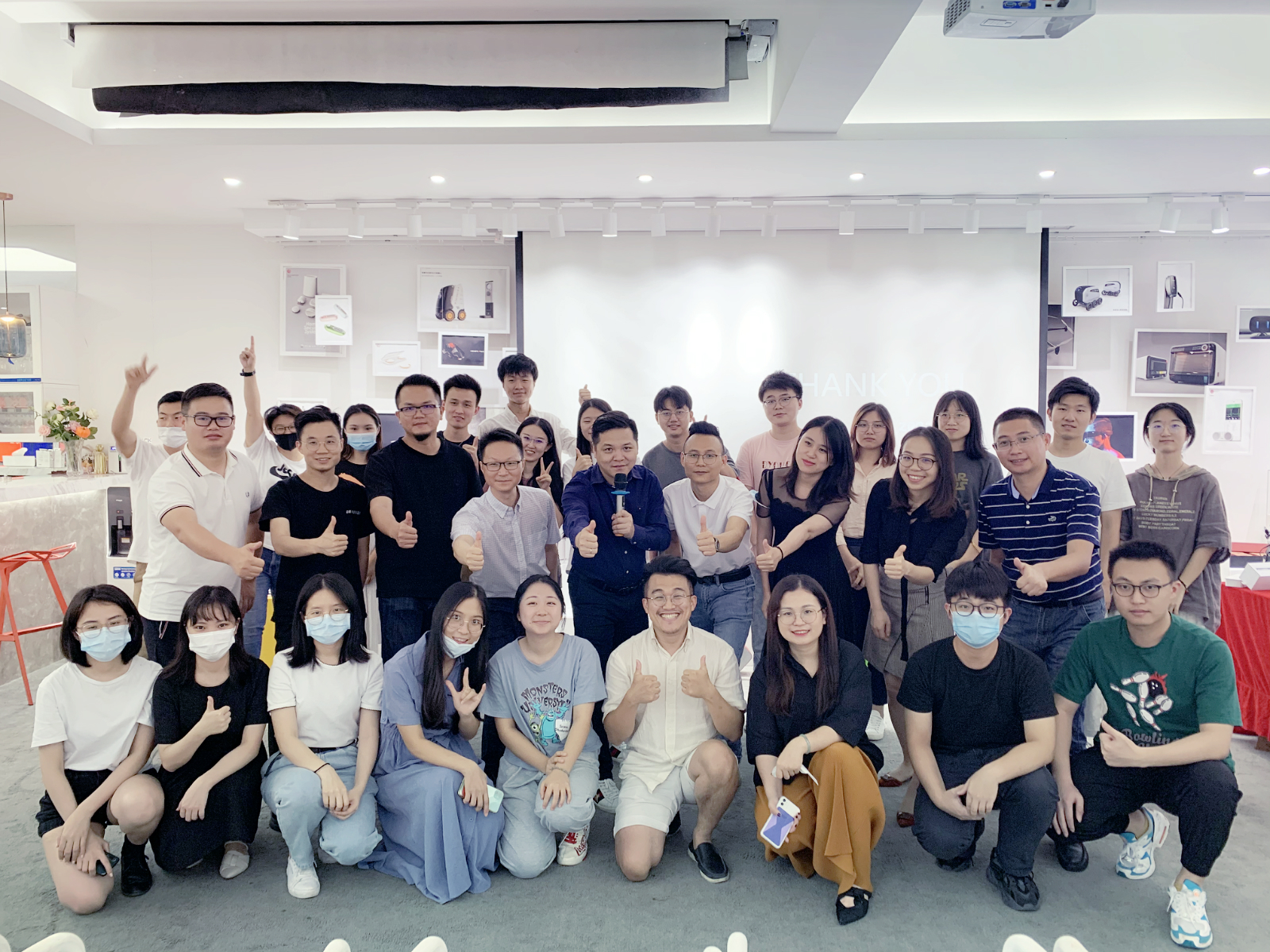 携手并进，同谋蓝图丨7790必发集团印刷集团&洛可可战术合作签约典礼暨分享会圆满成功！